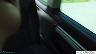 Auto Stop Fuck: Leanne Lace's POV - หนังโป๊ที่ดีที่สุด 24/7 บน HOTSEXVIDEOS24.COM