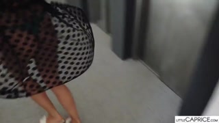 Masturbating in Public - LittleCaprice's POV Sex - porno terbaik 24/7 di HOTSEXVIDEOS24.COM