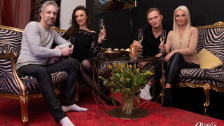 Czech Swingers Get Down - WECUMTOYOU PART 21 DAY 1 - watch hot sex videos on HOTSEXVIDEOS24.COM