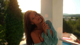 Czech Brunette Little Caprice's Solo - the best porn 24/7 on HOTSEXVIDEOS24.COM