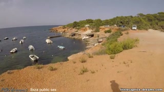 Natural Tits Brunette Gets Fucked in Ibiza - porno terbaik 24/7 di HOTSEXVIDEOS24.COM