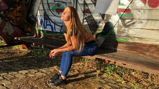 Couple Gets Naughty in Public - Alexis Crystal Takes Charge - หนังโป๊ที่ดีที่สุด 24/7 บน HOTSEXVIDEOS24.COM