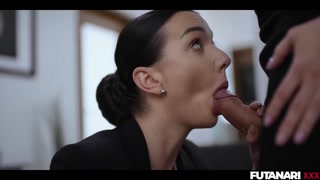 Blowjob from a Futanari Girl - the best porn 24/7 on HOTSEXVIDEOS24.COM