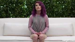 Scarlett’s Wild Audition - Missionary & Cum Load - the best porn 24/7 on HOTSEXVIDEOS24.COM