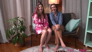 Uncovered: Olive G & Sophia Rose's Australian Interview - watch hot sex videos on HOTSEXVIDEOS24.COM