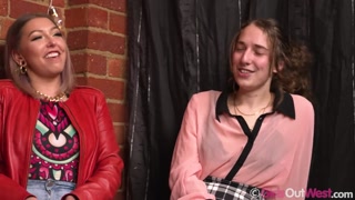 Ripley and Felicity: Australian Stars Shine for Comic Relief - il miglior porno 24/7 su HOTSEXVIDEOS24.COM