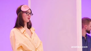 Sensory Deprivation Dating: A Couple's Test - najlepsze porno 24/7 na HOTSEXVIDEOS24.COM