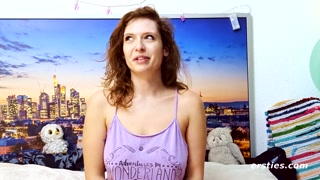 Admire Fabienne's Fantasy - de beste porno 24/7 op HOTSEXVIDEOS24.COM