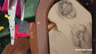 Marina L.'s Christmas Tease Calendar - die beste Porno 24/7 auf HOTSEXVIDEOS24.COM