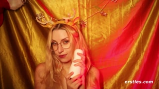 Xmas Advent Calendar with Natalia - the best porn 24/7 on HOTSEXVIDEOS24.COM