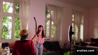 Janice, Paulita, and Natalia: Unscripted - die beste Porno 24/7 auf HOTSEXVIDEOS24.COM