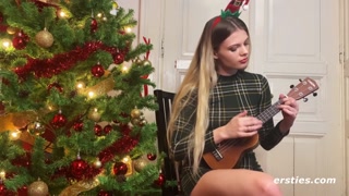 Xmas Calendar of Pleasure - the best porn 24/7 on HOTSEXVIDEOS24.COM