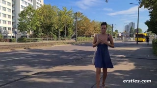 German Models Get Exhibitionist - the best porn 24/7 on HOTSEXVIDEOS24.COM