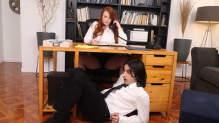 Yaya's Office Seduction Ends in Deepthroat Blowjob - die beste Porno 24/7 auf HOTSEXVIDEOS24.COM