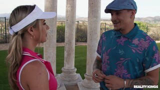 Summer Sucks Victor's Big Cock - the best porn 24/7 on HOTSEXVIDEOS24.COM