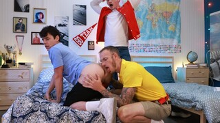 Ass-To-Mouth with Freshman - pornografi terbaik 24/7 di HOTSEXVIDEOS24.COM