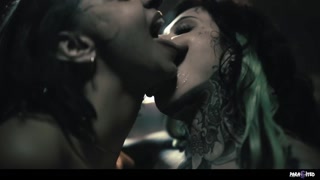 Tavern Temptation: A Lesbian Twist - the best porn 24/7 on HOTSEXVIDEOS24.COM