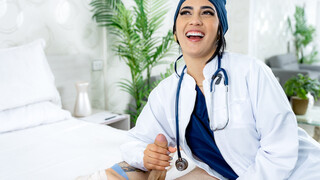 Doctor's Orders: Latina's Cum on Tits is My Treatment - il miglior porno 24/7 su HOTSEXVIDEOS24.COM