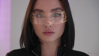 Young Cyber Shot Sucks Cock in Spaceship - il miglior porno 24/7 su HOTSEXVIDEOS24.COM