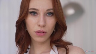 First DPP with a Redhead and a Massive Cock - the best porn 24/7 on HOTSEXVIDEOS24.COM