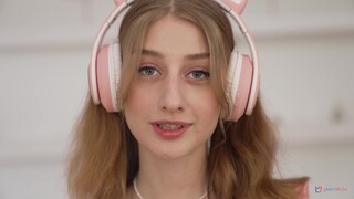  Cum Swallowing Teen Sasha Paige in Gangbang  - the best porn 24/7 on HOTSEXVIDEOS24.COM