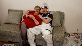 Big Nipples Jolanka Sucks Lenny's Cock - the best porn 24/7 on HOTSEXVIDEOS24.COM