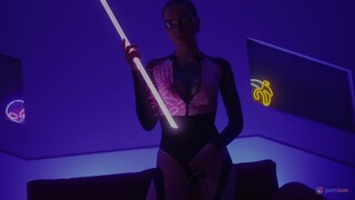 Pissing and Ball Licking with Big Tits Babe - the best porn 24/7 on HOTSEXVIDEOS24.COM