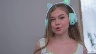Teen Meow Miu's Deepthroat and Anal Fun - pornografi terbaik 24/7 di HOTSEXVIDEOS24.COM