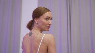 Nika Charming's First Time Double Penetration: Anal and Vaginal - the best porn 24/7 on HOTSEXVIDEOS24.COM