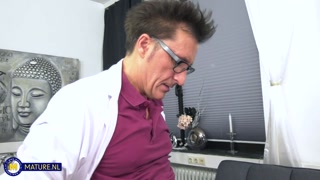Blonde German Secretary Conny Dachs Gets Fucked - the best porn 24/7 on HOTSEXVIDEOS24.COM