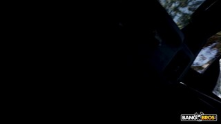 POV Sex with Alexis - Big Cock Missionary on Bus - pornografi terbaik 24/7 di HOTSEXVIDEOS24.COM