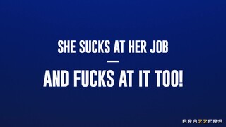 Interracial Threesome with a Terrible Employee - il miglior porno 24/7 su HOTSEXVIDEOS24.COM