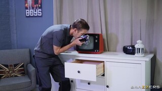 Athletic Minni Joy's Bunkbed Fuck - the best porn 24/7 on HOTSEXVIDEOS24.COM