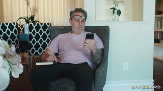 Big Ass Bambi Barton's Front Door Blowjob - porno terbaik 24/7 di HOTSEXVIDEOS24.COM