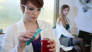 New Lesbian Formula: Part One - the best porn 24/7 on HOTSEXVIDEOS24.COM