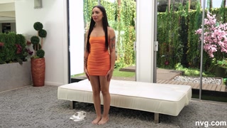Luna Gets Fucked in Audition - หนังโป๊ที่ดีที่สุด 24/7 บน HOTSEXVIDEOS24.COM