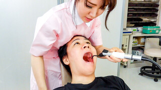Blowjob for Toothache with Jenny Himari - heiße Sexvideos auf HOTSEXVIDEOS24.COM ansehen