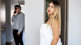 Stepbrother Satisfies Latina Stepsister - the best porn 24/7 on HOTSEXVIDEOS24.COM