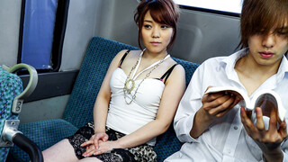 The Asian Girl on the Bus - A Cum Filled Ride - the best porn 24/7 on HOTSEXVIDEOS24.COM