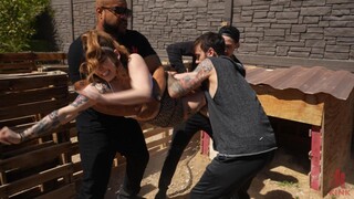 Domination and Discipline: Vanessa Vega's Day at El Rancho - หนังโป๊ที่ดีที่สุด 24/7 บน HOTSEXVIDEOS24.COM