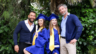 Our Dirty Graduation Deal - tonton video seks panas di HOTSEXVIDEOS24.COM