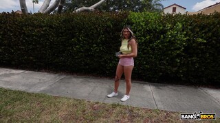 Kaia's Short Hair and Big Boobs - watch hot sex videos on HOTSEXVIDEOS24.COM