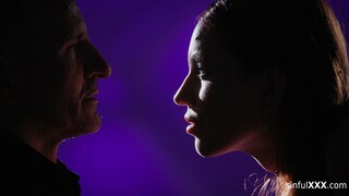 Rimming and Stockings Tease - the best porn 24/7 on HOTSEXVIDEOS24.COM