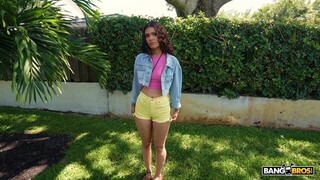 Ada Lyn Outdoor Sex – Big Ass & Shaved Pussy - watch hot sex videos on HOTSEXVIDEOS24.COM