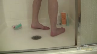 Anna’s hot shower solo - pornografi terbaik 24/7 di HOTSEXVIDEOS24.COM