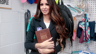 Stepmom Catches Stepdaughter Shoplifting - หนังโป๊ที่ดีที่สุด 24/7 บน HOTSEXVIDEOS24.COM