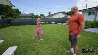 Mimi's a Pro at Doggystyle - the best porn 24/7 on HOTSEXVIDEOS24.COM
