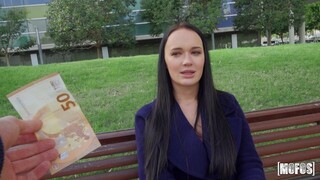 Thong-Wearing Girl's Public Sex - the best porn 24/7 on HOTSEXVIDEOS24.COM