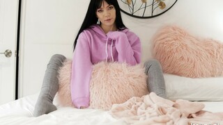 Brunette Leda Sucks Kyle Mason's Cock - the best porn 24/7 on HOTSEXVIDEOS24.COM