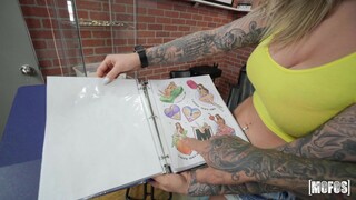 Tattooed Girl Ass Fucking - the best porn 24/7 on HOTSEXVIDEOS24.COM